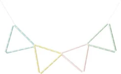 FOLIA Papierstrohhalme PASTEL DOTS, 25 Stück -Küchenzubehör folia papierstrohhalme pastel dots 25 stuck 6