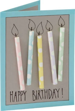 FOLIA Papierstrohhalme PASTEL DOTS, 25 Stück -Küchenzubehör folia papierstrohhalme pastel dots 25 stuck 8