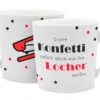 Tasse Konfetti In Bunt - 350 Ml