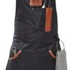 GEFU Grillschürze BBQ In Schwarz -Küchenzubehör gefu grillschurze bbq in schwarz