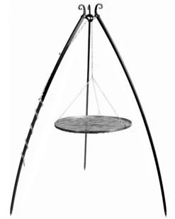 Dreibein-Schwenkgrill BEUTHEN In Schwarz