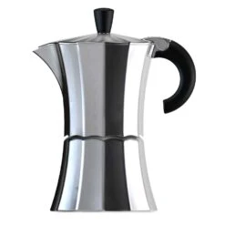 Esspressokocher Morosina In Aluminium - 9 Tassen