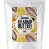250g Bio Roh Kakaobutter Von Copaya -Küchenzubehör granar 250g bio roh kakaobutter von copaya