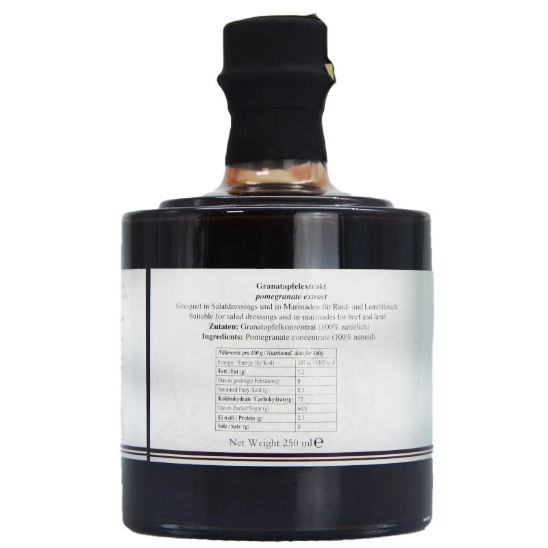 250ml Granatapfel Extrakt In Premium Qualität 4 250ml Granatapfel Extrakt In Premium Qualität – Bild 2