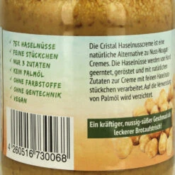 300g Premium Haselnusscreme Von Cristal -Küchenzubehör granar 300g premium haselnusscreme von cristal 3