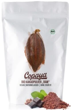 500g Bio Kakaopulver Aus Criollo Bohnen