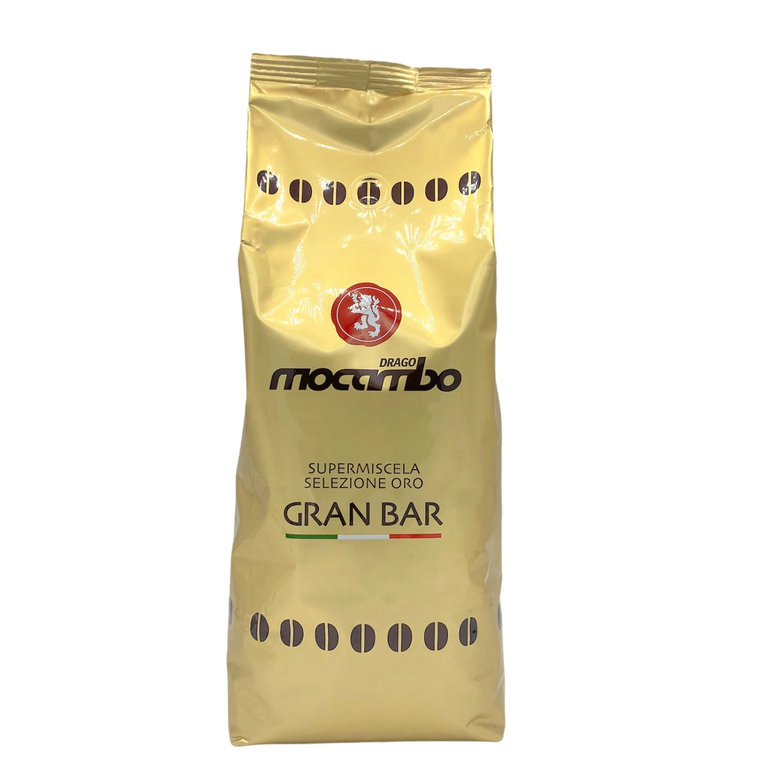 Kaffee Mocambo Gran Bar Oro Gold, 1 Kg 3 Kaffee Mocambo Gran Bar Oro Gold, 1 Kg