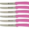 Brötchen- Frühstücksmesser In Pink -Küchenzubehör grawe brotchen fruhstucksmesser in pink