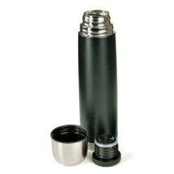 Isolierflasche THERMOHOME In Schwarz