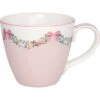 Becher MAYA PALE PINK Rosa 2 Becher MAYA PALE PINK Rosa -Küchenzubehör greengate becher maya pale pink rosa