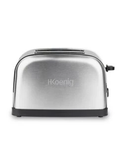 Edelstahl-Toaster "TOAS7"
