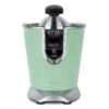 Elektrische Zitruspresse AGR80 In Hellgrün -Küchenzubehör h konig elektrische zitruspresse agr80 in hellgrun