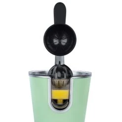 Elektrische Zitruspresse AGR80 In Hellgrün 11 Elektrische Zitruspresse AGR80 In Hellgrün -Küchenzubehör h konig elektrische zitruspresse agr80 in hellgrun 4