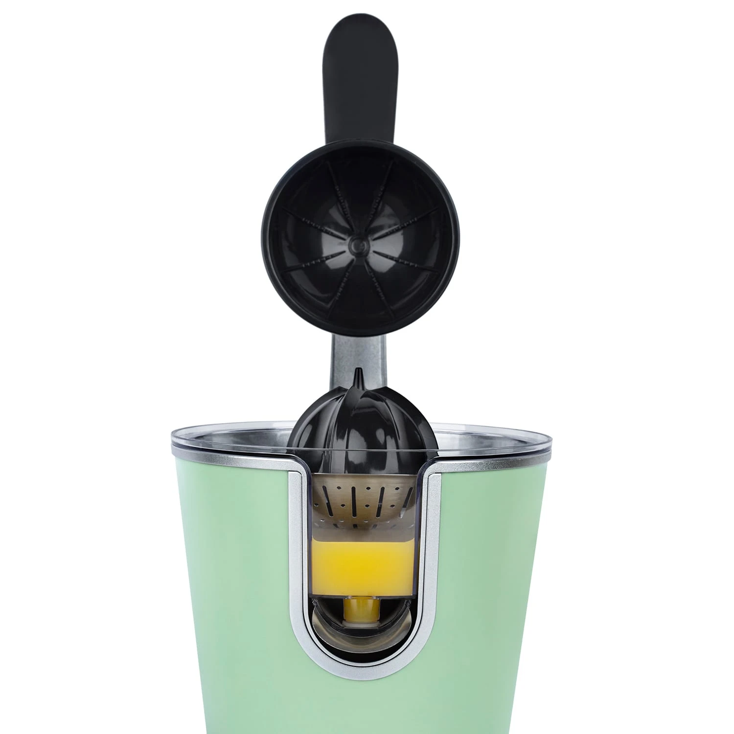 Elektrische Zitruspresse AGR80 In Hellgrün 7 Elektrische Zitruspresse AGR80 In Hellgrün – Bild 5