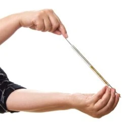 6er Set Trinkhalm: "Herbst" Glas-Strohhalme In Transparent - 20 Cm -Küchenzubehör halm 6er set trinkhalm herbst glas strohhalme in transparent 20 cm 5