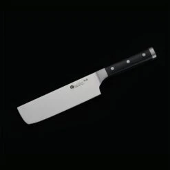 IZUMI ICHIAGO 7" NAKIRI KNIFE - Japanese High Carbon Steel -Küchenzubehör izumi ichiago izumi ichiago 7 nakiri knife japanese high carbon steel 4