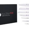 IZUMI ICHIAGO - 7-tlg. Kochmesser-Set "Professional Chef Knives" -Küchenzubehör izumi ichiago izumi ichiago 7 tlg kochmesser set professional chef knives