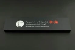 IZUMI ICHIAGO Gemüsemesser Aus Japanese High Carbon Stainless Steel -Küchenzubehör izumi ichiago izumi ichiago gemusemesser aus japanese high carbon stainless steel 5