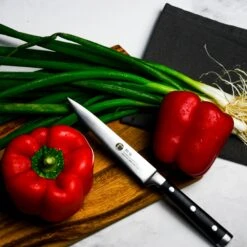 IZUMI ICHIAGO Gemüsemesser Aus Japanese High Carbon Stainless Steel -Küchenzubehör izumi ichiago izumi ichiago gemusemesser aus japanese high carbon stainless steel 6