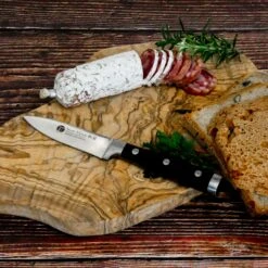 IZUMI ICHIAGO Schälmesser Aus Japanese High Carbon Stainless Steel -Küchenzubehör izumi ichiago izumi ichiago schalmesser aus japanese high carbon stainless steel 7