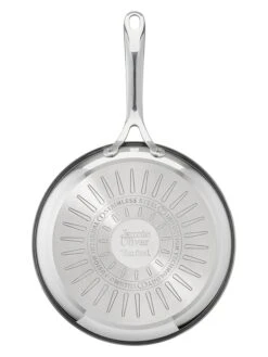 Edelstahl-Bratpfanne "Jamie Oliver Cook's Direct On" - Ø 28 Cm -Küchenzubehör jamie oliver edelstahl bratpfanne jamie oliver cooks direct on o 28 cm 2