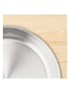 Edelstahl-Bratpfanne "Jamie Oliver Cook's Direct On" - Ø 28 Cm -Küchenzubehör jamie oliver edelstahl bratpfanne jamie oliver cooks direct on o 28 cm 4