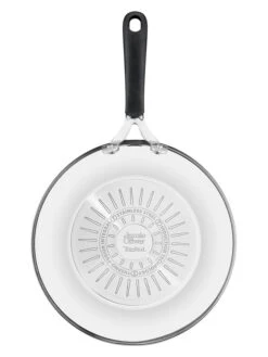 Edelstahl-Wokpfanne "Jamie Oliver Kitchen Essentials" - Ø 28 Cm -Küchenzubehör jamie oliver edelstahl wokpfanne jamie oliver kitchen essentials o 28 cm 2