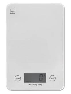 Küchenwaage In Weiß