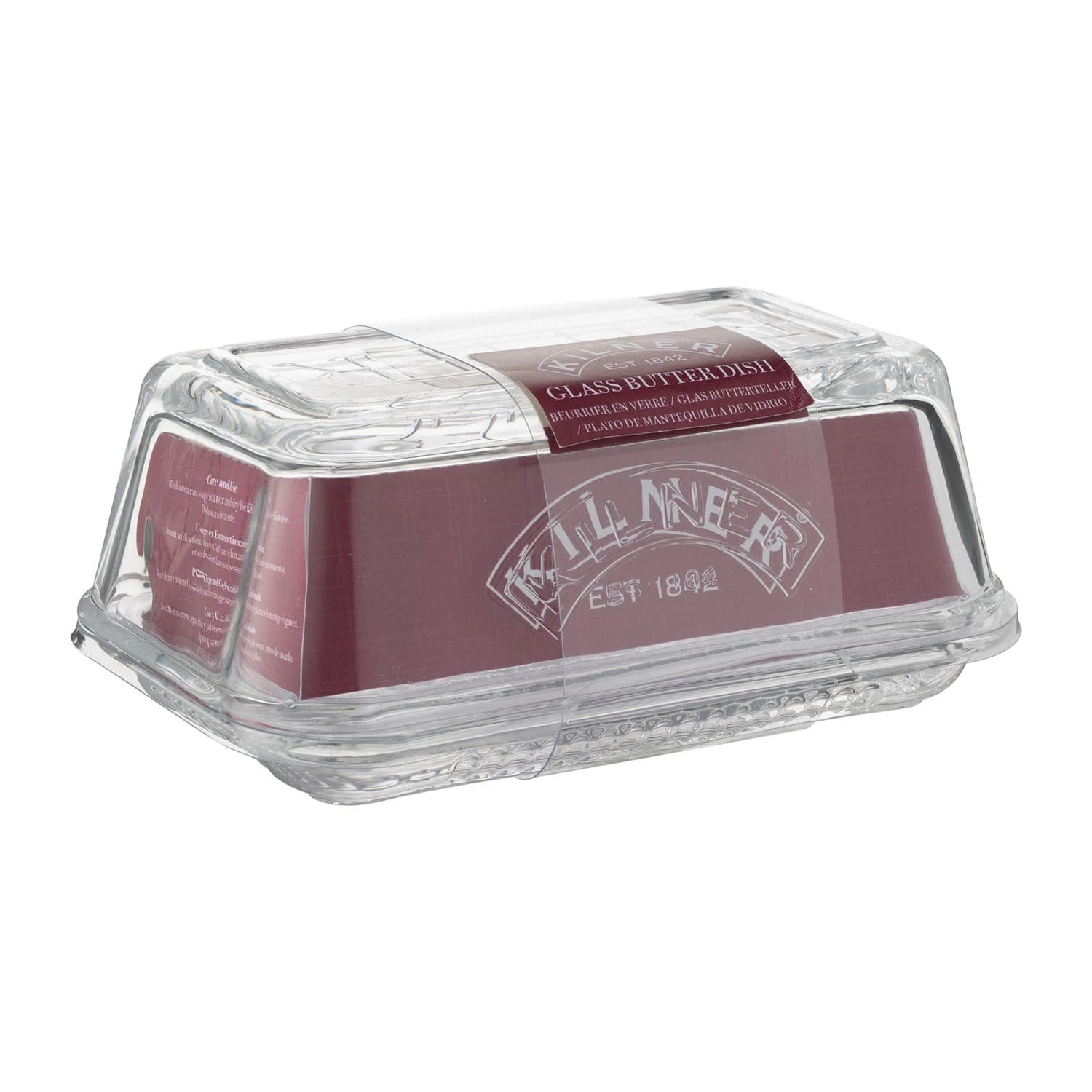 Kilner Butterdose, 250 G 4 Kilner Butterdose, 250 G – Bild 2