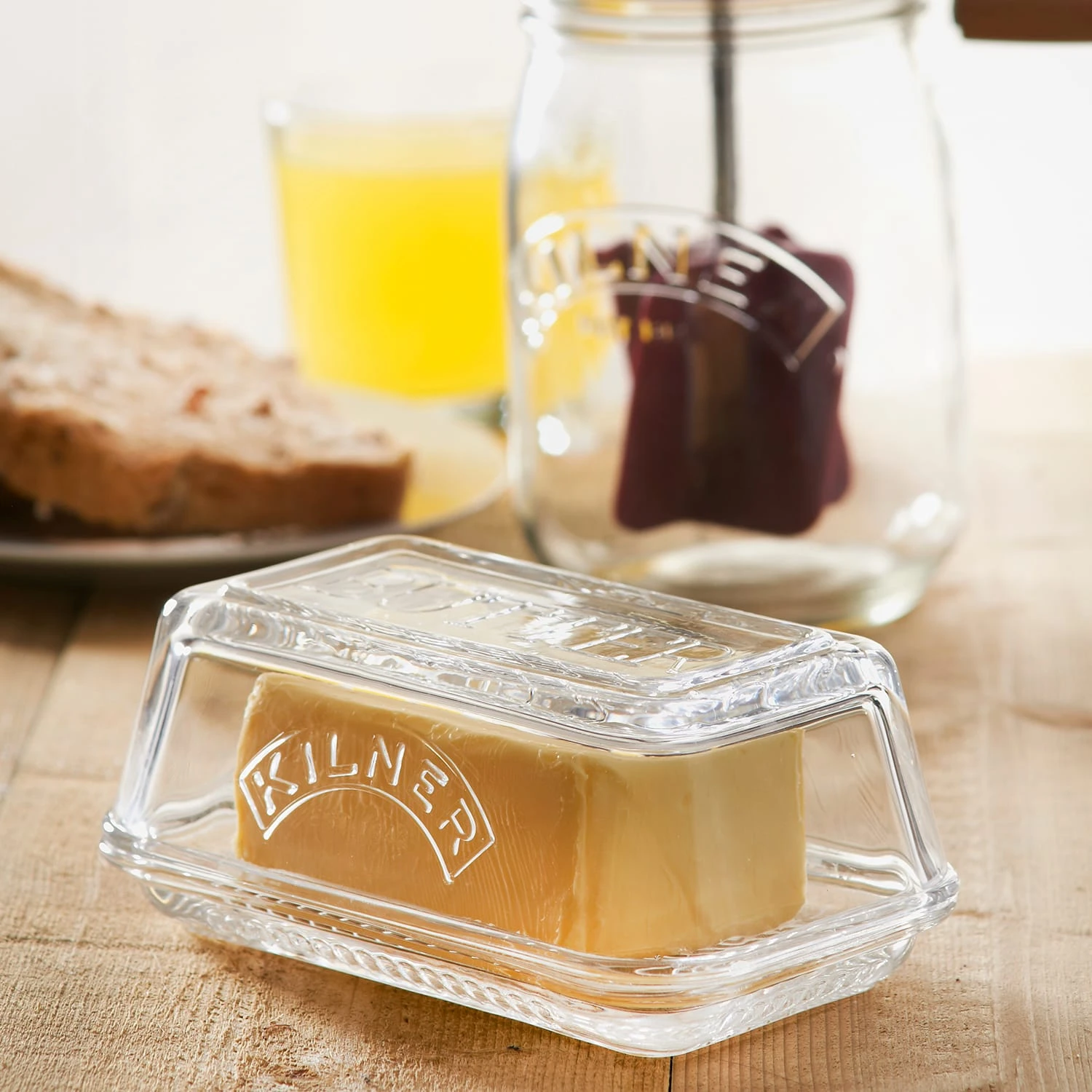 Kilner Butterdose, 250 G 5 Kilner Butterdose, 250 G – Bild 3