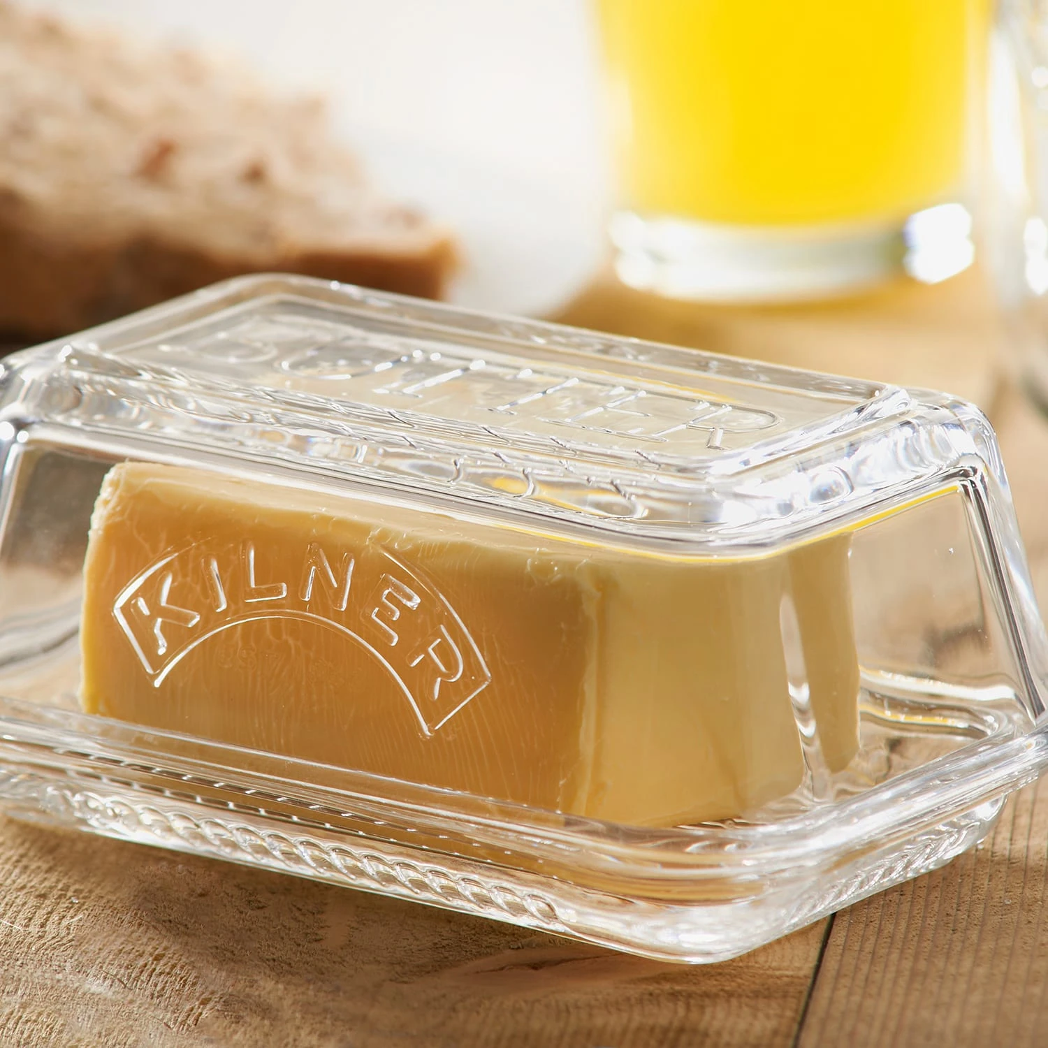 Kilner Butterdose, 250 G 6 Kilner Butterdose, 250 G – Bild 4