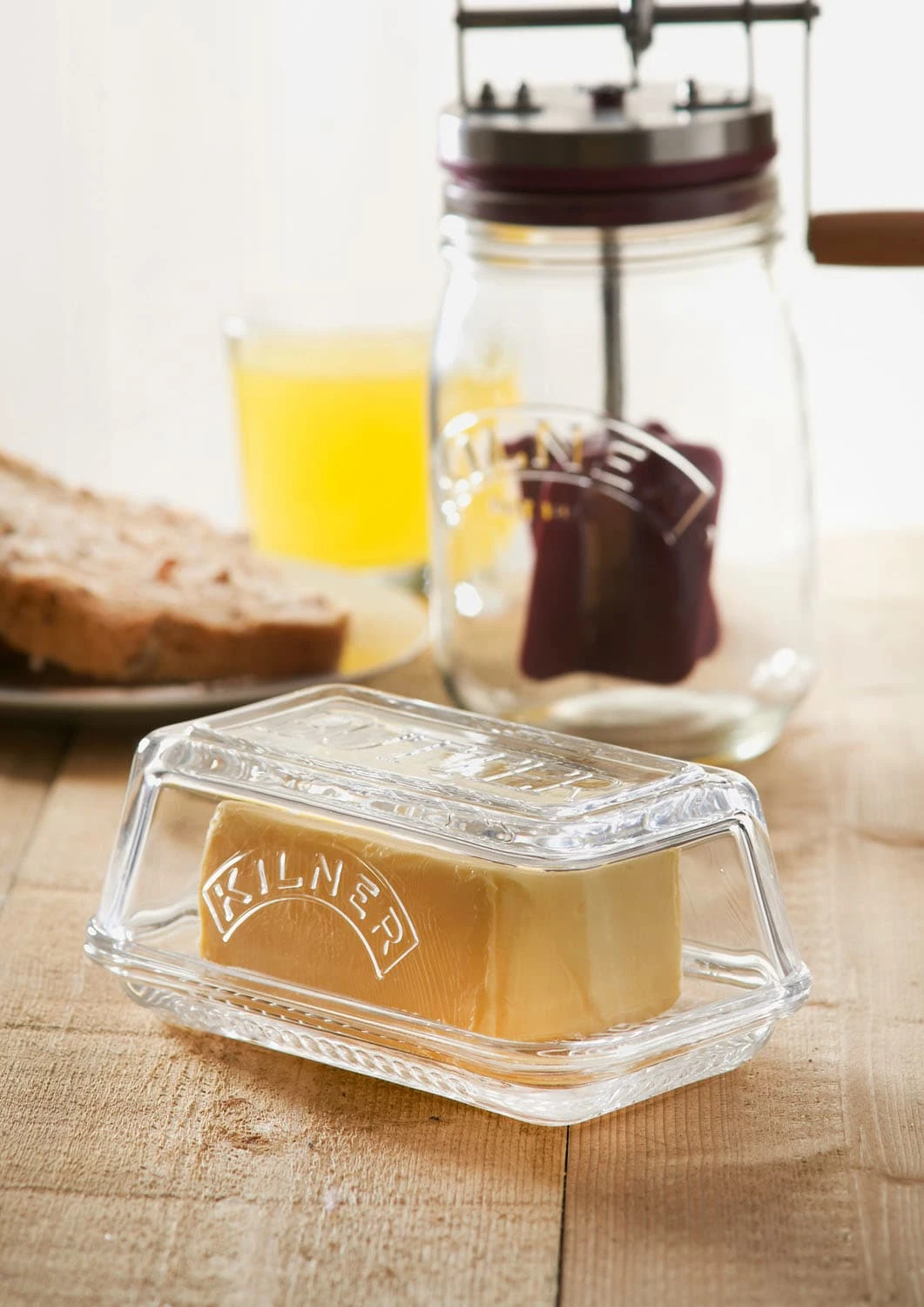 Kilner Butterdose, 250 G 7 Kilner Butterdose, 250 G – Bild 5