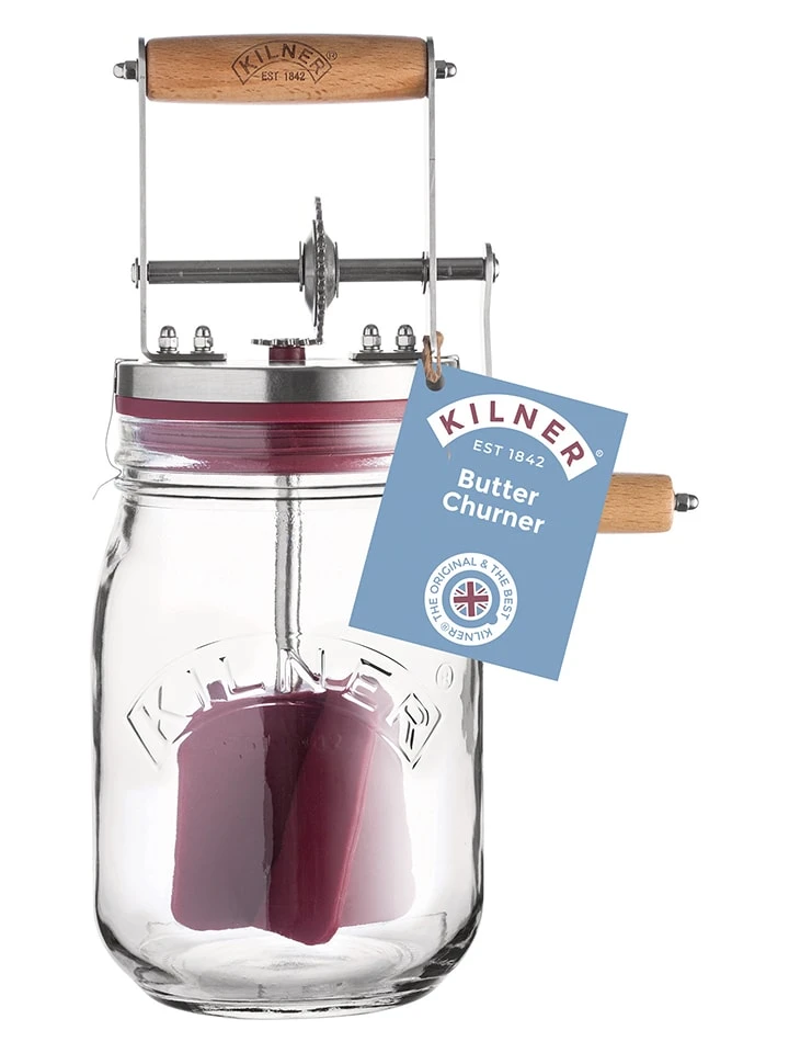 Kilner Butterfass - 1 L 4 Kilner Butterfass - 1 L – Bild 2