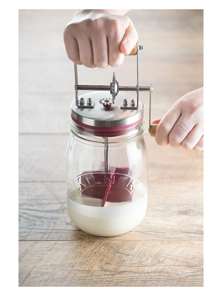 Kilner Butterfass - 1 L 5 Kilner Butterfass - 1 L – Bild 3