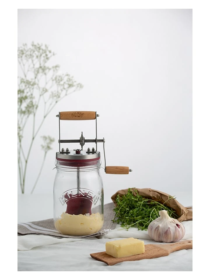 Kilner Butterfass - 1 L 7 Kilner Butterfass - 1 L – Bild 5