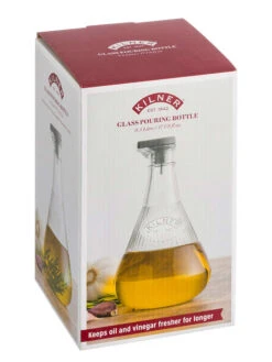 Kilner Essig-/ Ölspender - 500 Ml -Küchenzubehör kilner essig olspender 500 ml 2