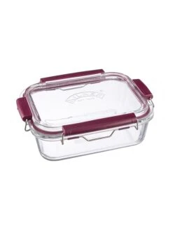 Kilner Frischhaltedose In Transparent/ Lila - 1,4 L