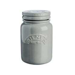 Kilner Keramikglas Morgennebel, 0,6 Liter