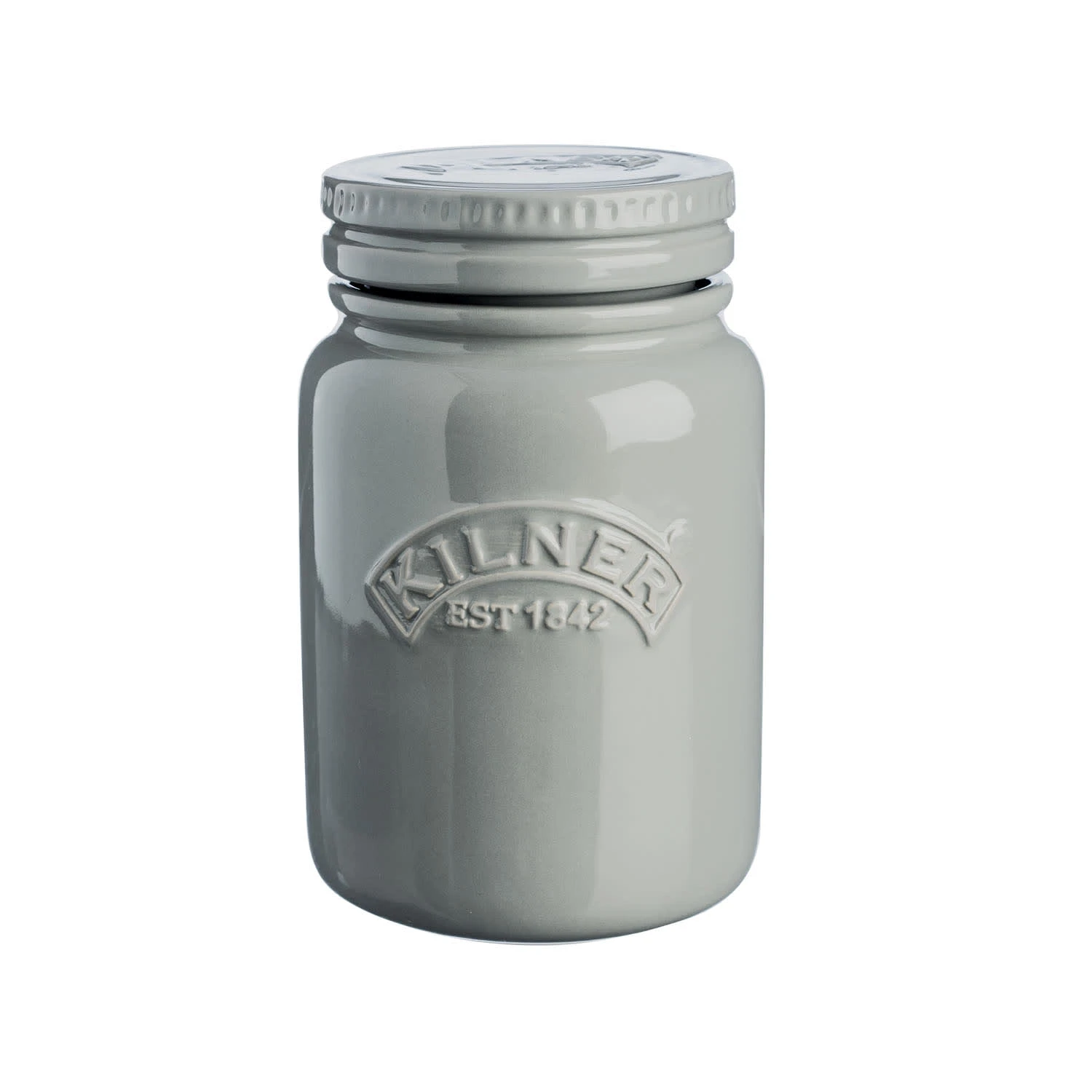 Kilner Keramikglas Morgennebel, 0,6 Liter 3 Kilner Keramikglas Morgennebel, 0,6 Liter
