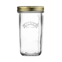 Kilner Weithals-Einmachglas, 500 Ml