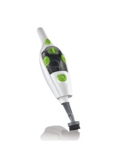 Dampfbesen "1500W" In Limegreen/Weiß -Küchenzubehör kochwerk dampfbesen 1500w in limegreen weiss 2