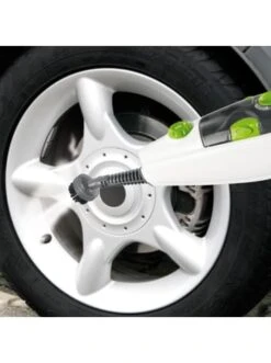 Dampfbesen "1500W" In Limegreen/Weiß -Küchenzubehör kochwerk dampfbesen 1500w in limegreen weiss 7