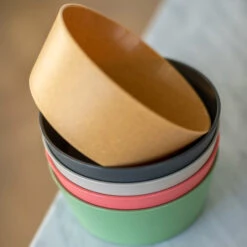 Koziol CONNECT BOWL 0,9 - Schale 890ml In Nature Wood 11 Koziol CONNECT BOWL 0,9 - Schale 890ml In Nature Wood -Küchenzubehör koziol connect bowl 0 9 schale 890ml in nature wood 2