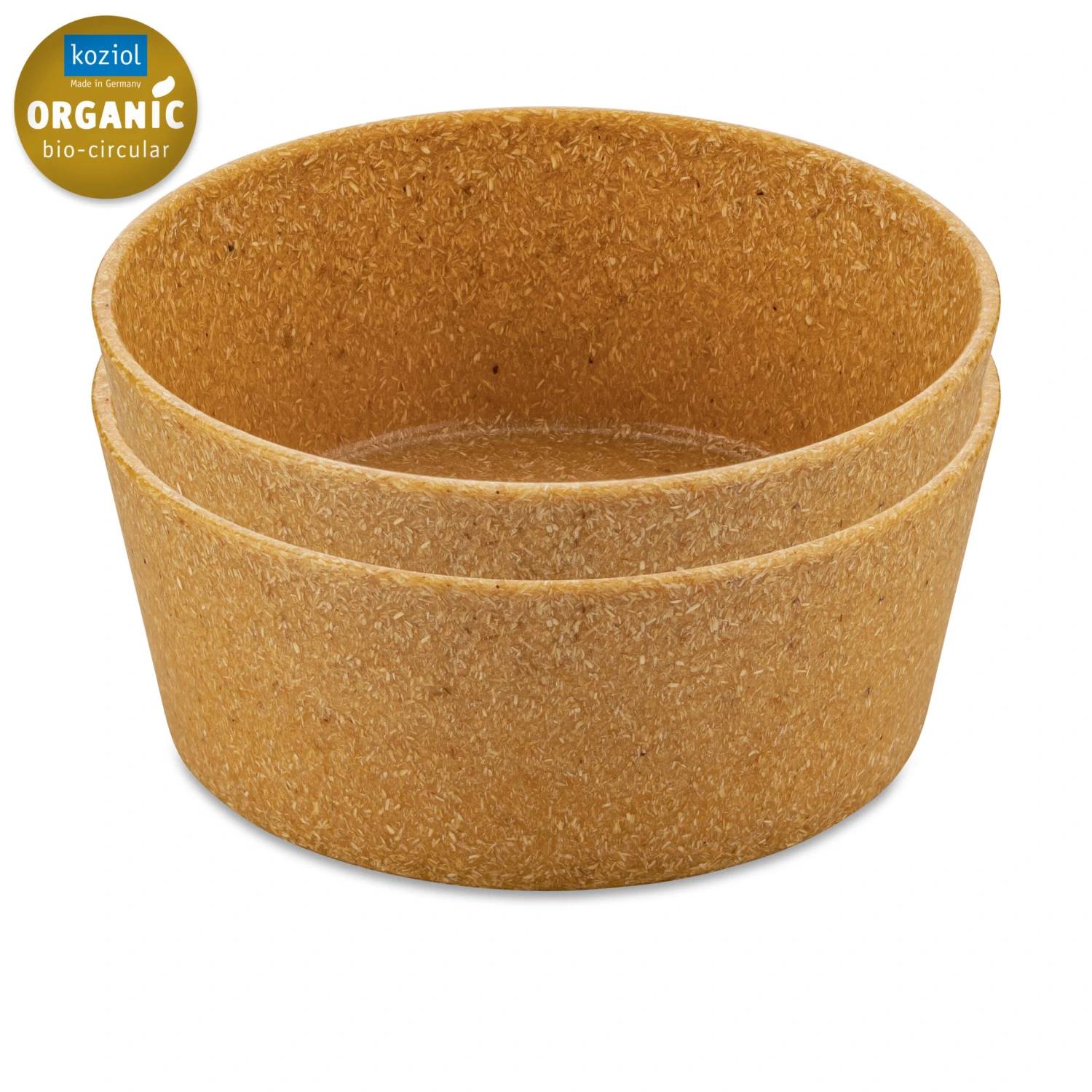 Koziol CONNECT BOWL 0,9 - Schale 890ml In Nature Wood 3 Koziol CONNECT BOWL 0,9 - Schale 890ml In Nature Wood