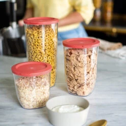 Koziol CONNECT DRY STORAGE S - Vorratsdose 1l In Nature Desert Sand 11 Koziol CONNECT DRY STORAGE S - Vorratsdose 1l In Nature Desert Sand -Küchenzubehör koziol connect dry storage s vorratsdose 1l in nature desert sand 3