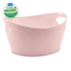 BOTTICHELLI M - Utensilo 4,5l In Organic Pink -Küchenzubehör koziol organic bottichelli m utensilo 4 5l in organic pink
