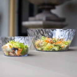 CLUB BOWL L * - Salatschale 3,5l In Organic Grey -Küchenzubehör koziol organic club bowl l salatschale 3 5l in organic grey 2