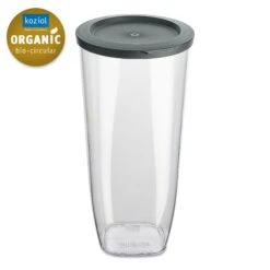 CONNECT DRY STORAGE L - Vorratsdose 2l In Nature Ash Grey