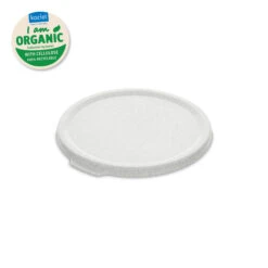 CONNECT LID 0,4 * - Deckel Für Schale 400ml In Organic White