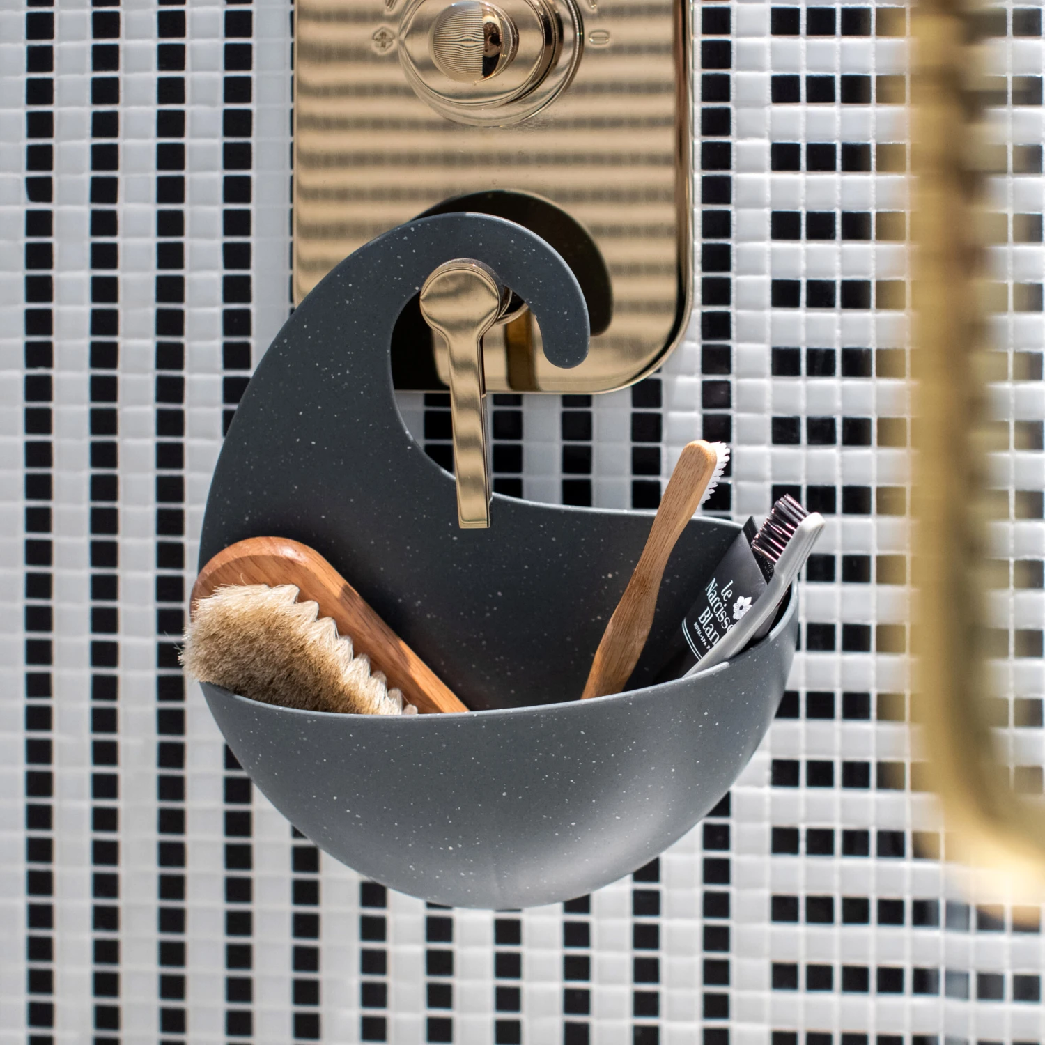 SURF M - Utensilo In Recycled Ash Grey 4 SURF M - Utensilo In Recycled Ash Grey – Bild 2